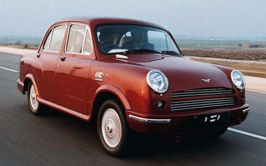 Hindustan Ambassador Avigo '2004